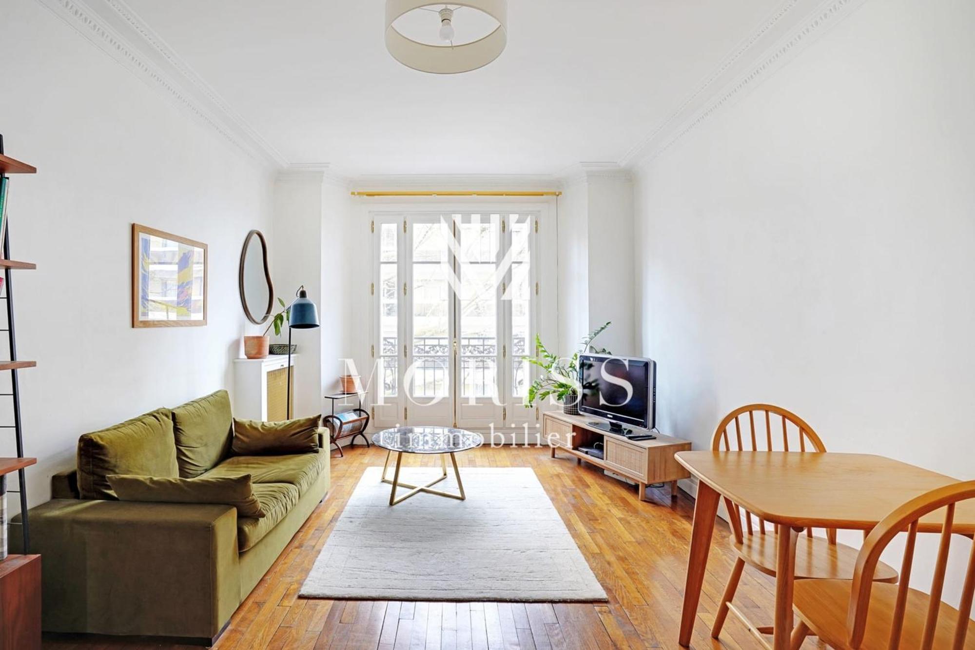 Buttes Chaumont Charming For 4 People *