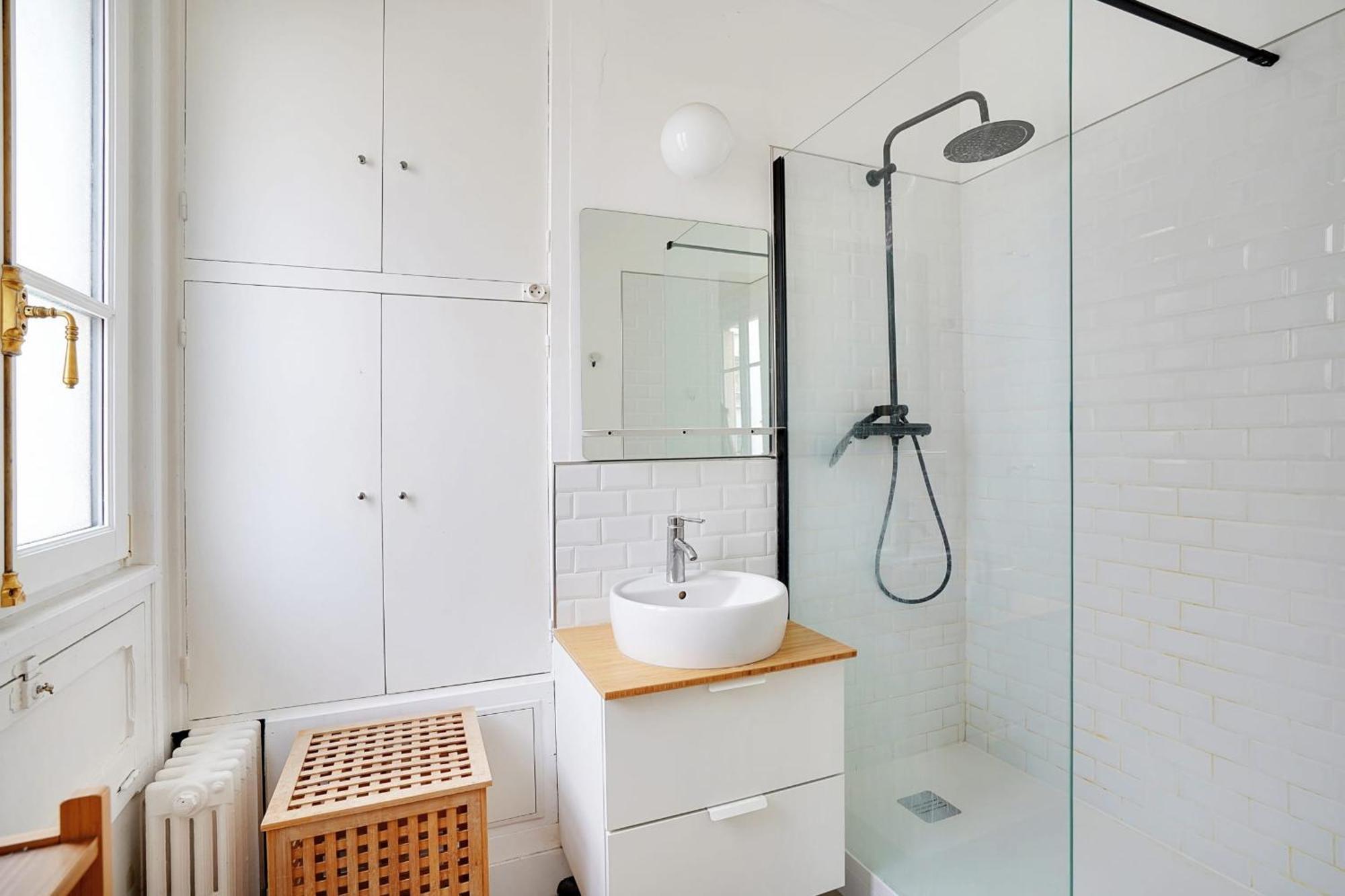 Buttes Chaumont Charming For 4 People Appartement *